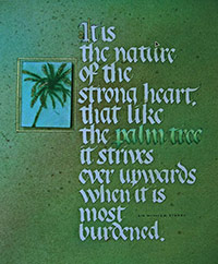 Pat Vizzini Best of Show