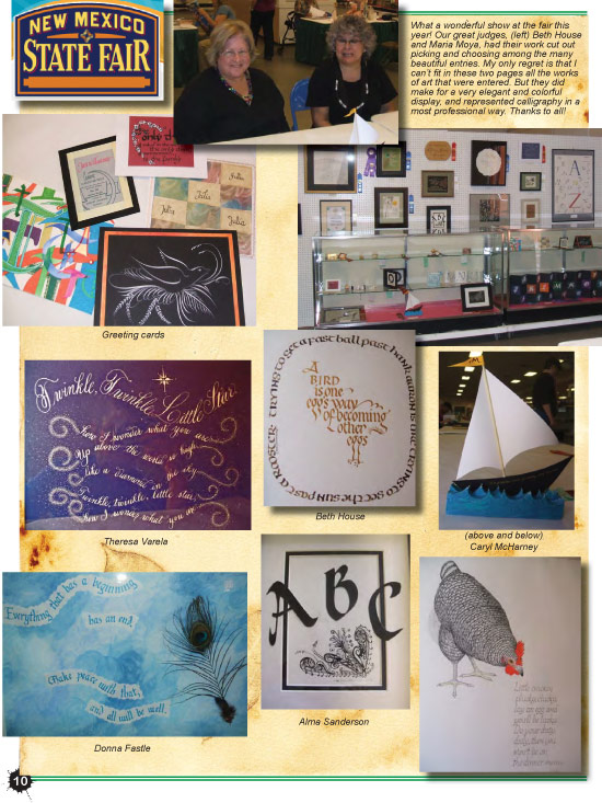 NM State Fair montage 1